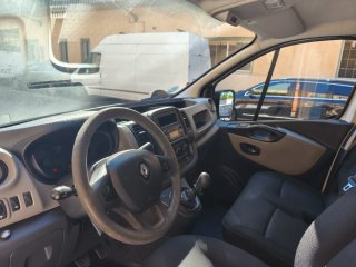 Renault Trafic 2018