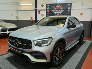 Mercedes-Benz GLC Coupé 2022