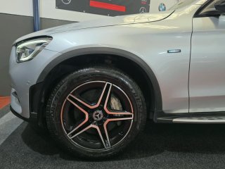 Mercedes-Benz GLC Coupé 2022