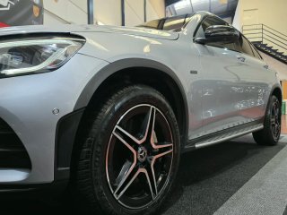 Mercedes-Benz GLC Coupé 2022