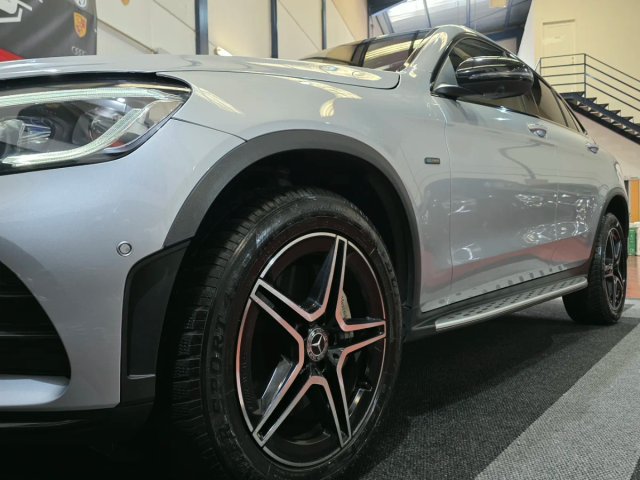 Mercedes-Benz GLC Coupé 2022