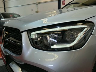 Mercedes-Benz GLC Coupé 2022