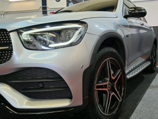 Mercedes-Benz GLC Coupé 2022