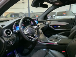 Mercedes-Benz GLC Coupé 2022