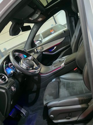 Mercedes-Benz GLC Coupé 2022
