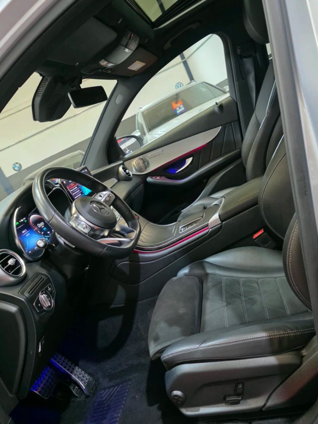 Mercedes-Benz GLC Coupé 2022