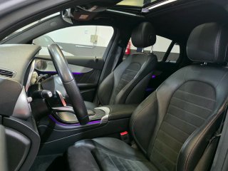 Mercedes-Benz GLC Coupé 2022