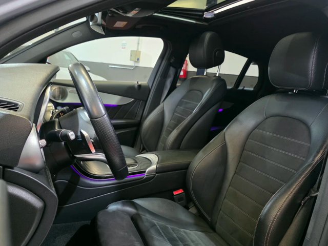 Mercedes-Benz GLC Coupé 2022
