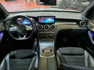 Mercedes-Benz GLC Coupé 2022