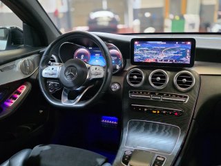 Mercedes-Benz GLC Coupé 2022