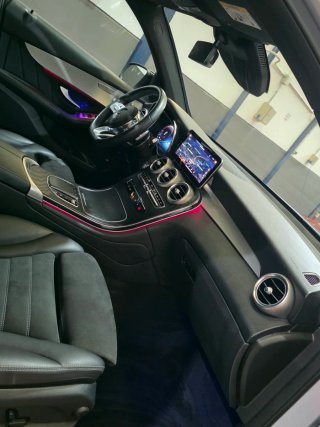 Mercedes-Benz GLC Coupé 2022