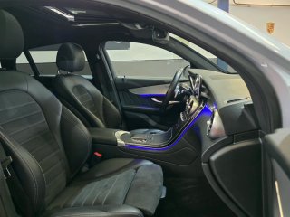Mercedes-Benz GLC Coupé 2022