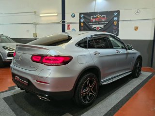 Mercedes-Benz GLC Coupé 2022