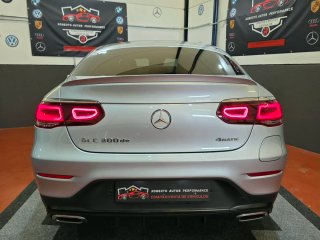 Mercedes-Benz GLC Coupé 2022