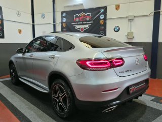 Mercedes-Benz GLC Coupé 2022