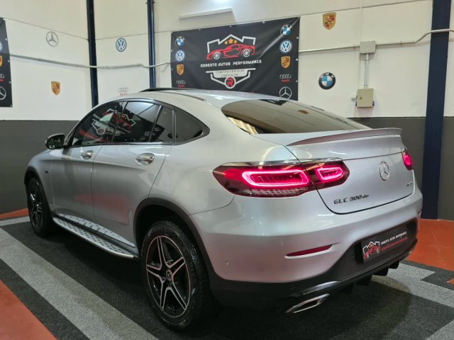 Mercedes-Benz GLC Coupé 2022