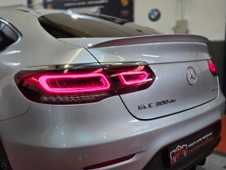 Mercedes-Benz GLC Coupé 2022