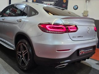 Mercedes-Benz GLC Coupé 2022
