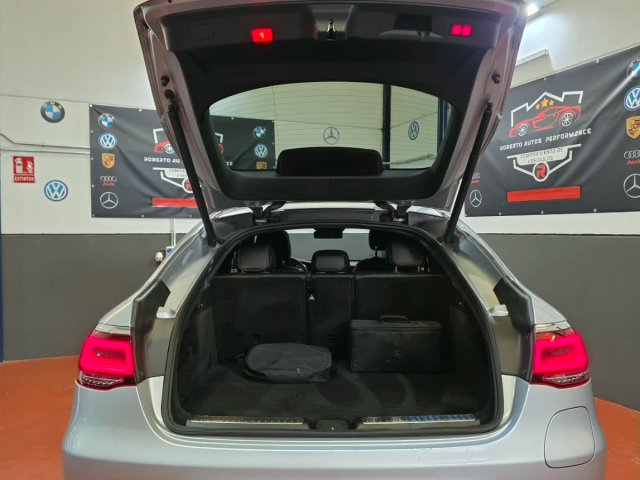 Mercedes-Benz GLC Coupé 2022