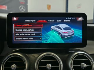 Mercedes-Benz GLC Coupé 2022