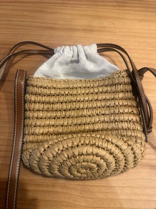 Bolso cesta loewe