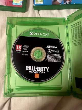 Juegos xbox one