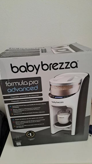 Baby Brezza Formula Pro Advanced