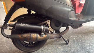 Yasuni R PRO para Piaggio Scooter