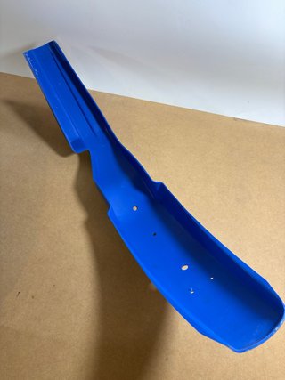 Guardabarros Puch Cóndor
