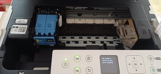 Impresora Canon PIXMA TS6550i Blanca