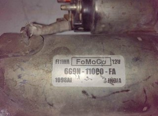 Motor arranque volvo 6g9n11000 v50 1242165
