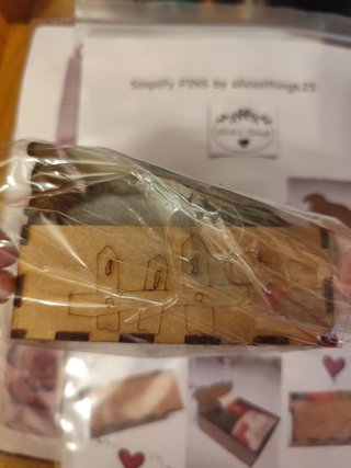 Kit acerico Simplify PINS de silviasthings