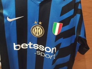 Camiseta Inter Milán Nike Talla S
