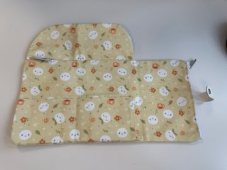 Estuche TheCoffeeMonsterzCo Tri-fold