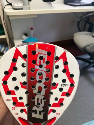 Babolat Lebron Viper Padel