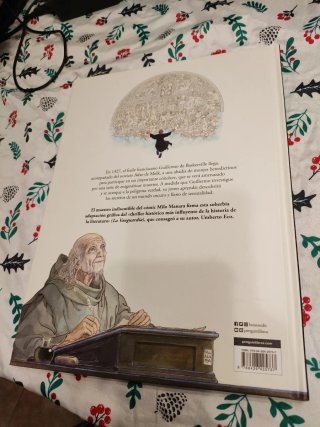 El Nombre de la Rosa. la Novela Gráfica Vol 1 /...