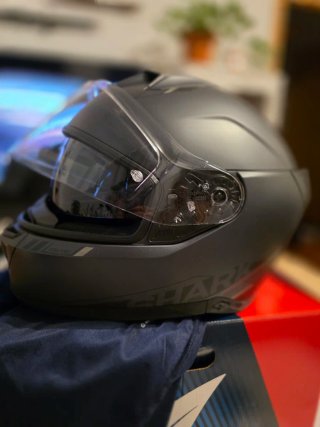 Casco Shark Skwal I3-Talla L