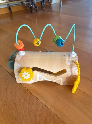 Juguete madera Montessori bebé