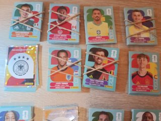 Cromos Panini Mundial 2026