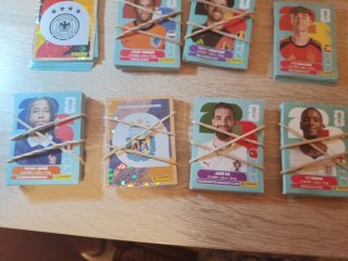 Cromos Panini Mundial 2026