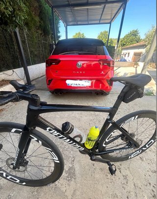 Specialized Tarmac SL8 Comp (ABIERTO A OFERTAS)