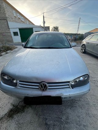 Volkswagen mk4