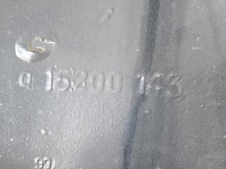 105343 deflector 15200143 nissan eco - t 100.45/78
