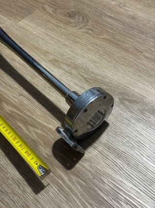 Bocina Neumática de Camión FIAMM TA/170-210 53 cm