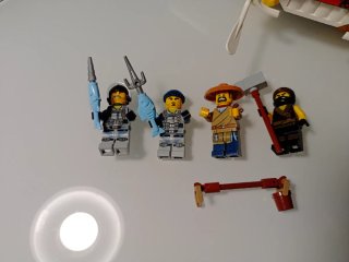 Lego Original 70609