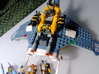 Lego Original 70609