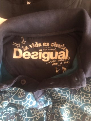 Camiseta manga corta