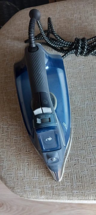 Plancha Rowenta Pro Master 2800W