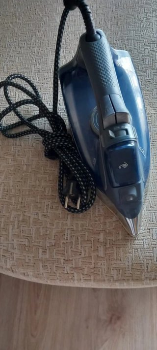 Plancha Rowenta Pro Master 2800W