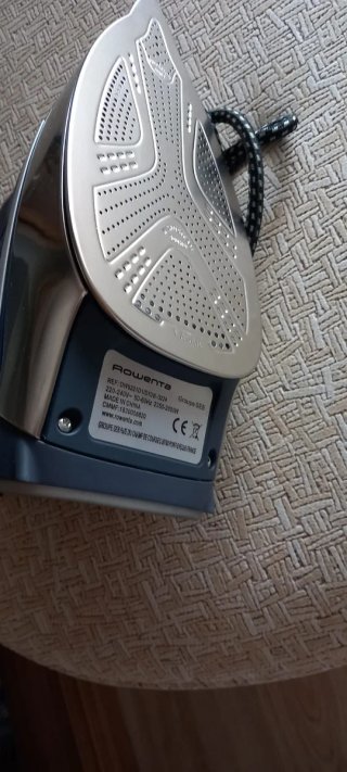 Plancha Rowenta Pro Master 2800W